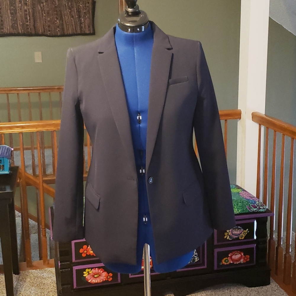 Banana Republic Black Blazer